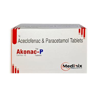 Akonac-P Tablet