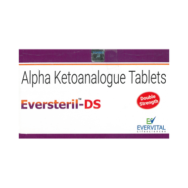 Eversteril-DS Tablet