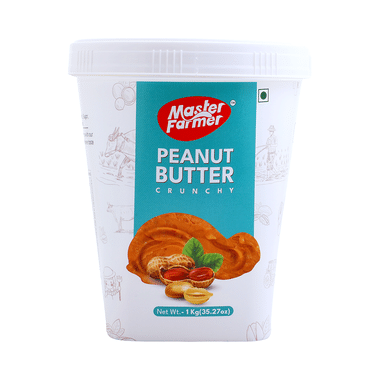 Master Farmer Peanut Butter Crunchy