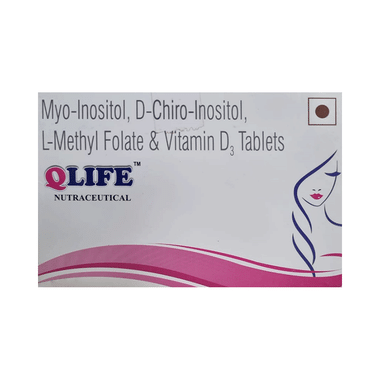 Qlife Chewable Tablet