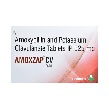 Amoxzap CV Tablet