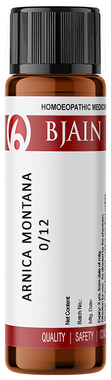 Bjain Arnica Montana Globules 0/12 LM