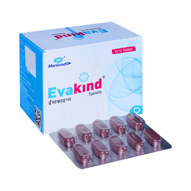 Evakind Tablet