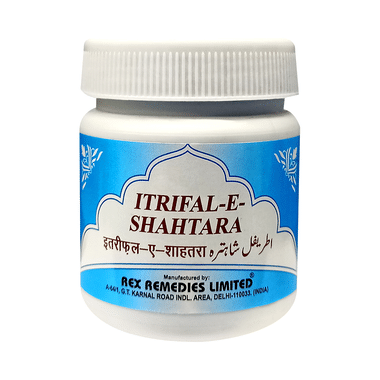 Rex Itrifal-E-Shahtara