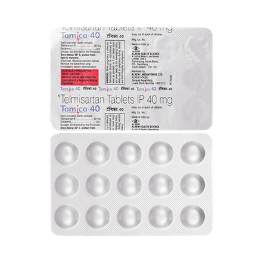 Tamica 40 Tablet