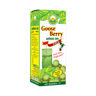Basic Ayurveda Goose Berry Juice