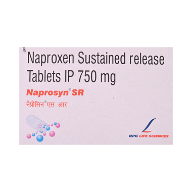 Naprosyn SR Tablet