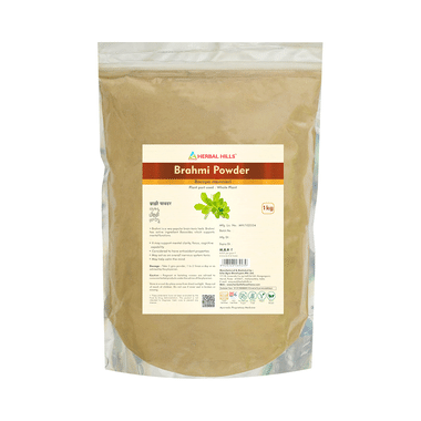 Herbal Hills Brahmi Powder