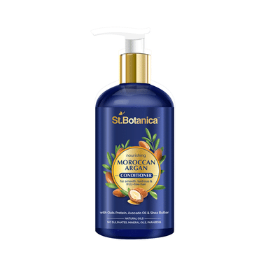 St.Botanica Moroccan Argan Conditioner