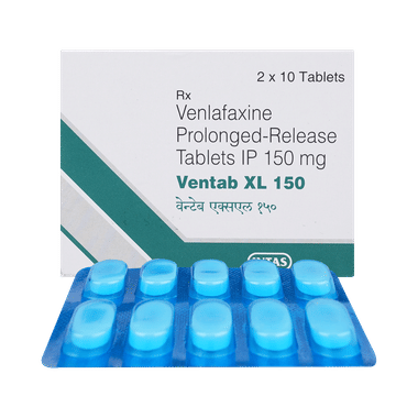 Ventab XL 150 Tablet