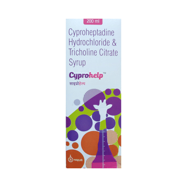 Cyprohelp Syrup