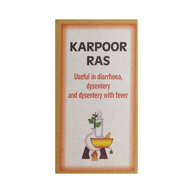 Baidyanath Karpoor Ras