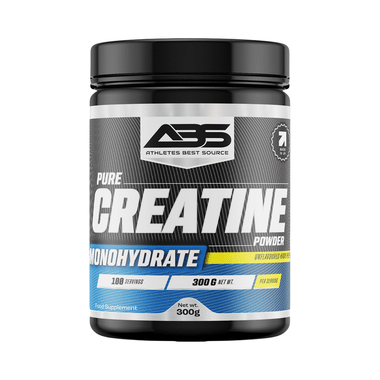 Athletes Best Source Pure Creatine Monohydrate Powder