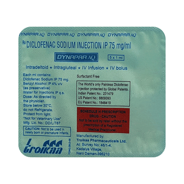 Dynapar AQ Injection