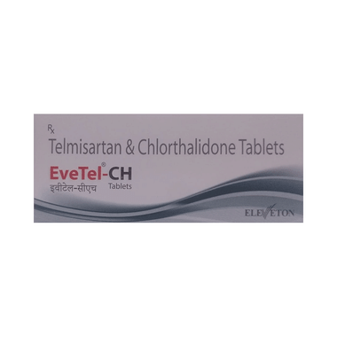 Evetel-CH Tablet