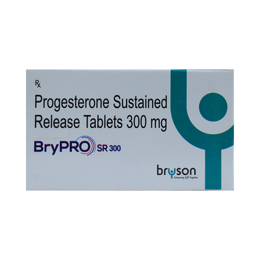 Brypro SR 300 Tablet