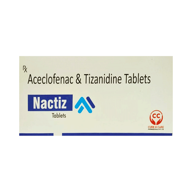 Nactiz Tablet