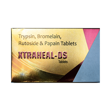 Xtraheal-DS Tablet