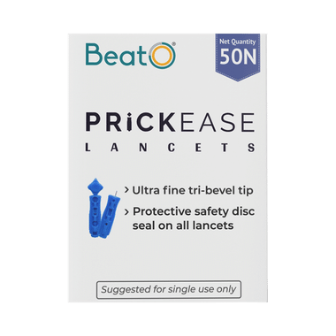 BeatO PrickEase Lancets