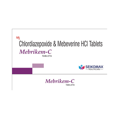 Mebrikem-C Tablet