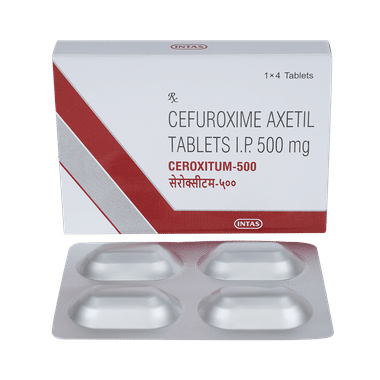 Ceroxitum 500 Tablet