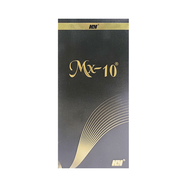 MX 10 Topical Solution