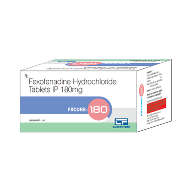 Fxcure 180 Tablet