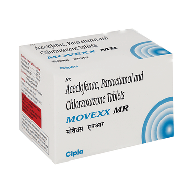 Movexx MR Tablet