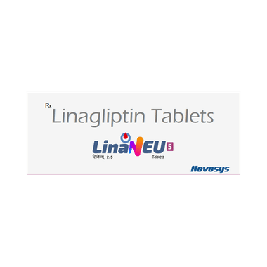 Linaneu 5 Tablet