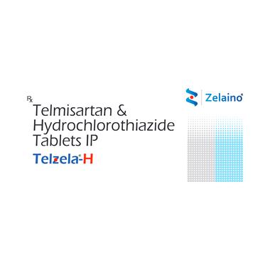 Telzela-H Tablet