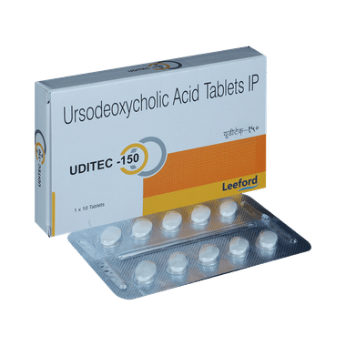 Uditec 150mg Tablet