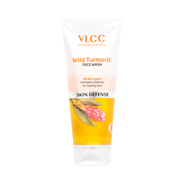 VLCC Wild Turmeric Face Wash