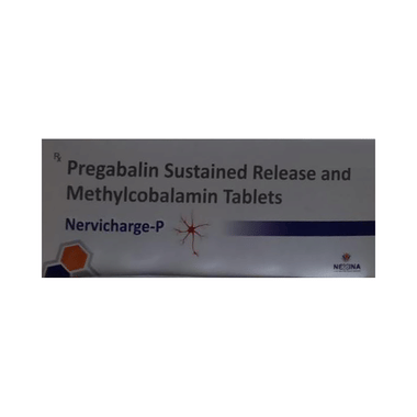 Nervicharge-P Tablet SR