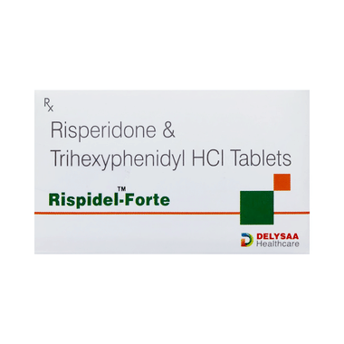 Rispidel-Forte Tablet