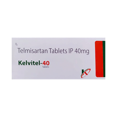 Kelvitel 40mg Tablet