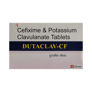 Dutaclav-CF Tablet
