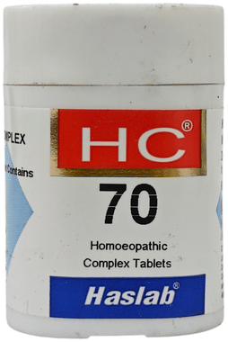 Haslab HC 70 Pencillin Complex Tablet Haslab HC 70 Pencillin Complex Tablet