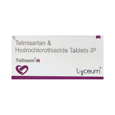 Telinam-H Tablet