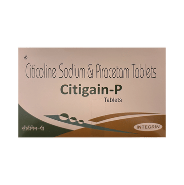 Citigain-P Tablet