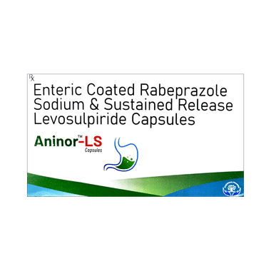 Aninor-LS Capsule SR