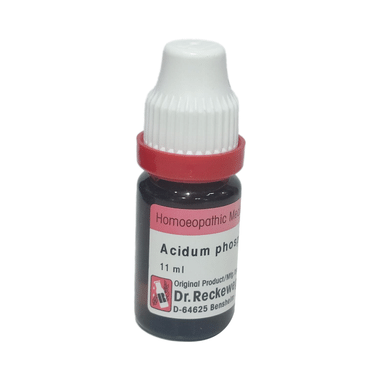 Dr. Reckeweg Acidum Phosph Dilution 30 CH