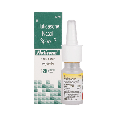 Fluticone Nasal Spray