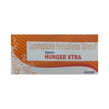 Hunger Xtra Tablet