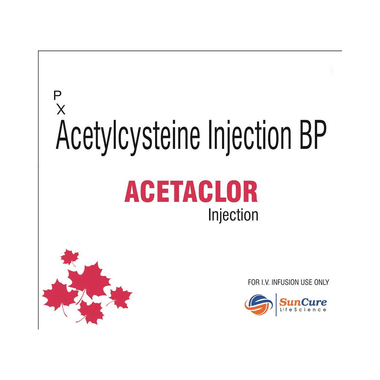 Acetaclor Injection