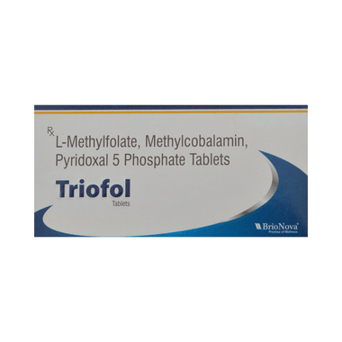 Triofol Tablet