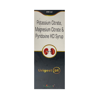 Urigest B6 Syrup