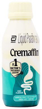 Cremaffin Constipation Relief with Liquid Paraffin | Flavour Mint