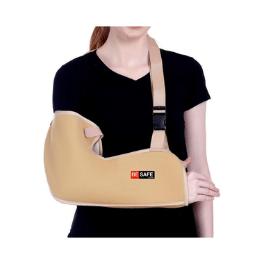 BESAFE Forever Arm Sling Beige Small