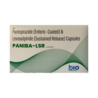 Paniba-LSR Capsule