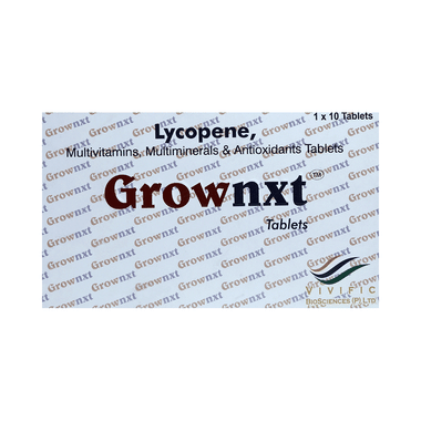Grownxt Tablet